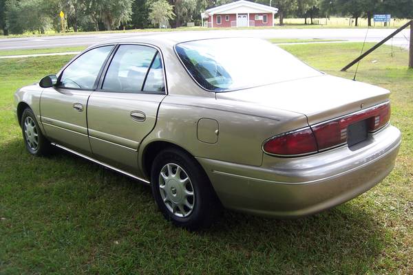 1998 BUICK CENTURY CUSTOM for sale in Dade City, FL – photo 8