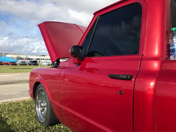 1969 c10 Big Block - cars & trucks - by owner - vehicle automotive... for sale in Jupiter, FL – photo 5