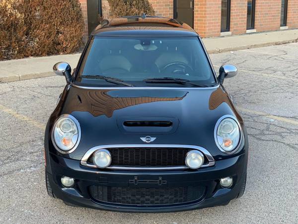 2007 MINI COOPER-S TURBOCHARGED SPORT-PKG LOW-MILES CLEAN!! - cars &... for sale in Elgin, IL – photo 7