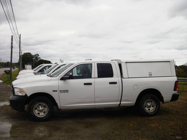 HALF-PRICE--SAVE $11,000--2014 RAM QUAD CAB 4X4--EXCELLENT/WARRANTY for sale in North East, PA – photo 5