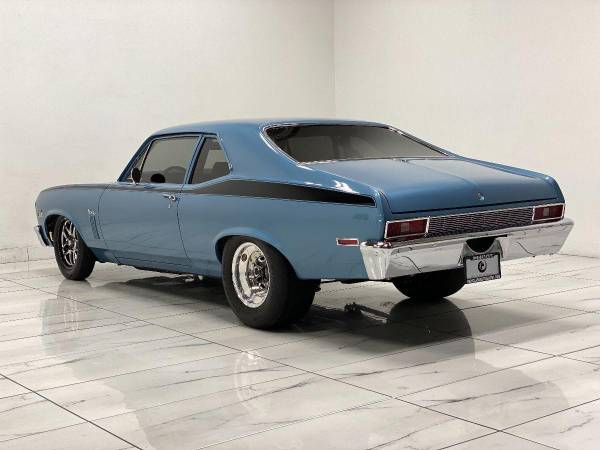 1972 Chevy Nova - - by dealer - vehicle automotive sale for sale in Rancho Cordova, NV – photo 6