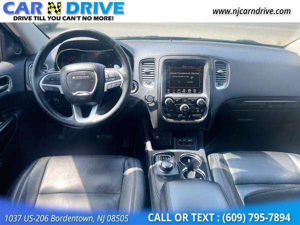 2015 Dodge Durango Limited AWD - - by dealer - vehicle for sale in Bordentown, NY – photo 13