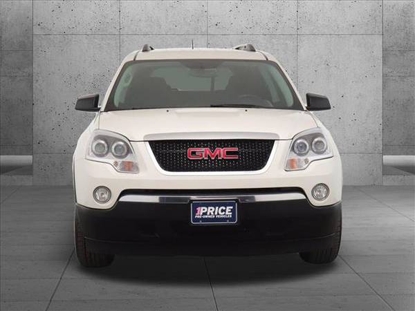 2012 GMC Acadia SLE SKU: CJ380551 SUV - - by dealer for sale in Des Plaines, IL – photo 2