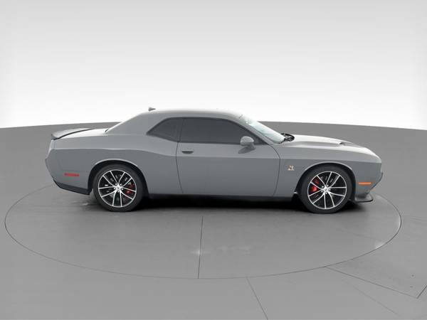 2018 Dodge Challenger R/T Scat Pack Coupe 2D coupe Gray - FINANCE -... for sale in Madison, WI – photo 13