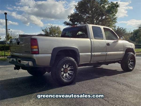 2002 Chevrolet Chevy Silverado 2500HD LS The Best Vehicles at The... for sale in Green Cove Springs, FL – photo 10