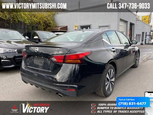 2020 Nissan Altima 2.5 SL - Call/Text - cars & trucks - by dealer -... for sale in Bronx, NY – photo 3