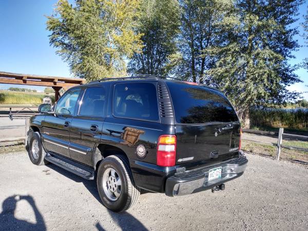 4x4 Chevy Tahoe(very clean) for sale in Alamosa, CO – photo 7