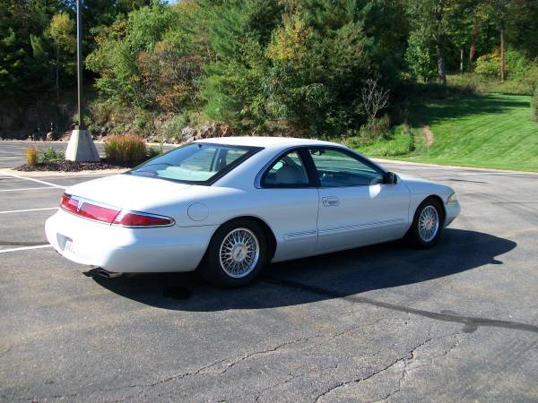 1997 Lincoln Mark VIII for sale in Wausau, IL – photo 2