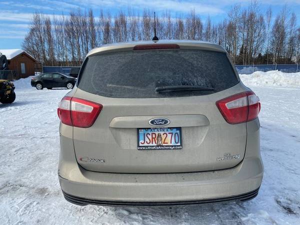 2016 Ford C-MAX Hybrid SE Wagon 4D FWD - - by dealer for sale in Anchorage, AK – photo 6