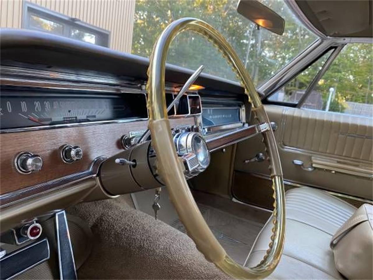 1966 Pontiac Bonneville for sale in Cadillac, MI – photo 2
