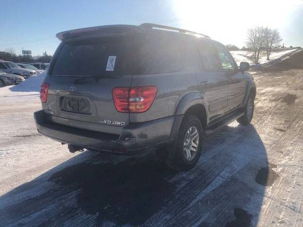 2004 Toyota Sequoia - - by dealer - vehicle automotive for sale in Princeton, MN – photo 2
