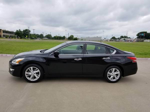 2015 Nissan Altima 2.5 SV ** - cars & trucks - by owner - vehicle... for sale in Tulsa, OK – photo 3