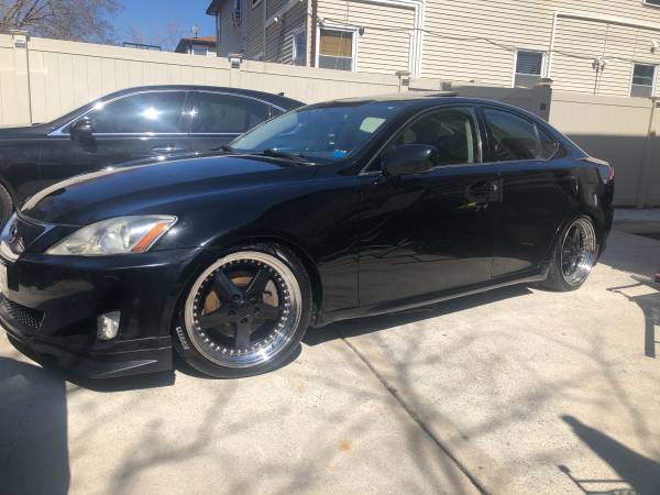 2007 Lexus IS250 6 speed manual rwd transmission! Very Rare! for sale in Jamaica, NY – photo 12