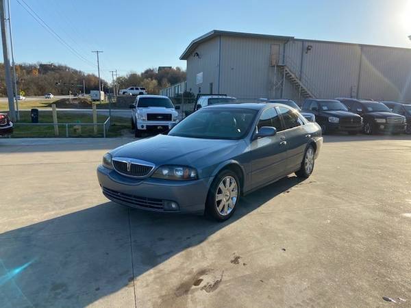 2004 Lincoln LS 4dr Sdn V8 Auto w/Sport Pkg **FREE CARFAX** - cars &... for sale in Catoosa, OK – photo 2