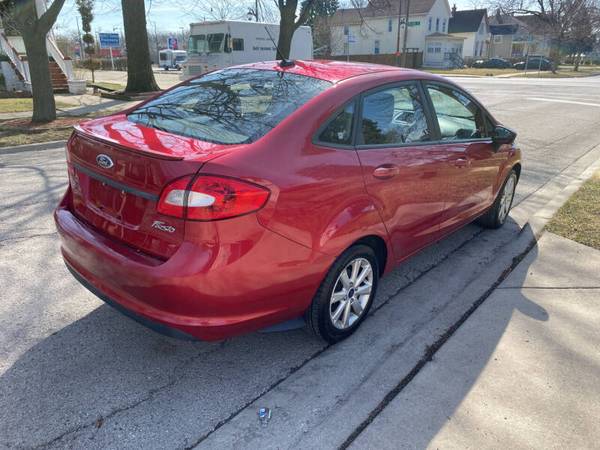 2011 Ford Fiesta SE 4dr Sedan - - by dealer - vehicle for sale in Maywood, IL – photo 7