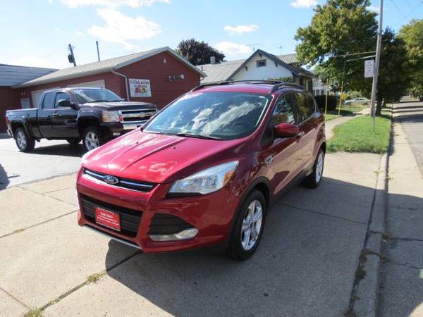 2014 Ford Escape SE - $499 Down Drives Today W.A.C.! - cars & trucks... for sale in Toledo, OH – photo 3