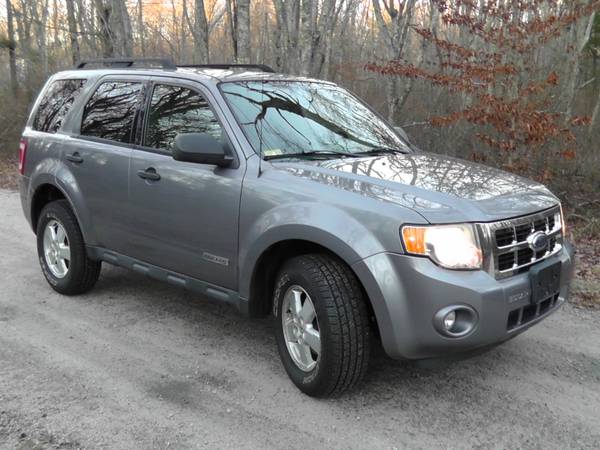 2008 Ford Escape XLT 53k original - cars & trucks - by owner -... for sale in Westerly, RI – photo 7
