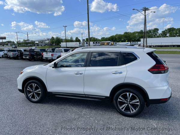 2017 Nissan Rogue 2017 NISSAN ROGUE, FWD, LEATHER, - cars & for sale in Nashville, AL – photo 10