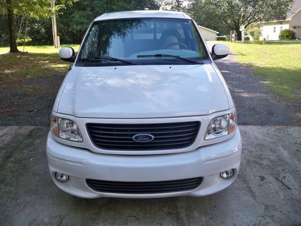 FORD F-150 SVT LIGHTNING - cars & trucks - by owner - vehicle... for sale in River Falls, FL – photo 2