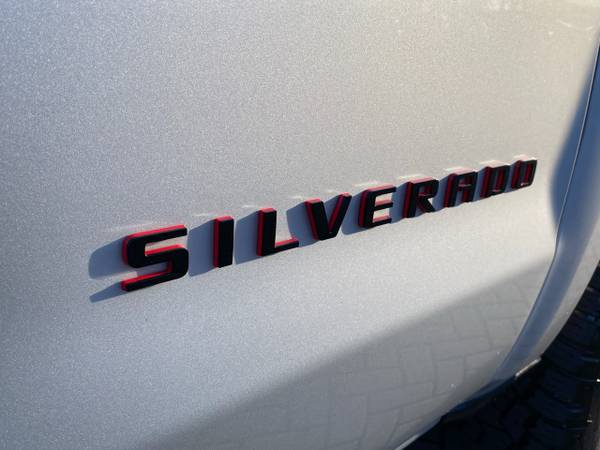 2017 Chevrolet Silverado 1500 Z71 - 47k - Redline pkg - LIKE NEW for sale in Indian Trail, NC – photo 16