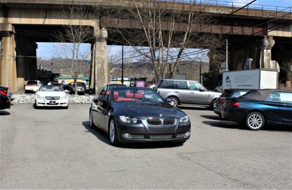 BMW 335i Hardtop Convertible SPORT PREMIUM PKGS - MUST SEE THIS for sale in Pittsburgh, PA – photo 6