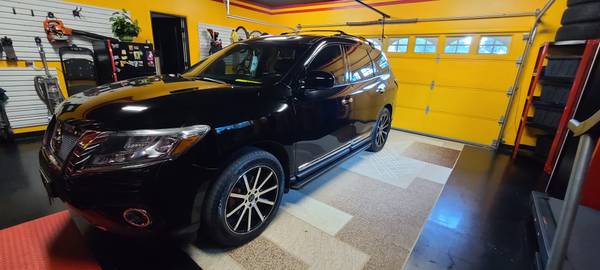2013 Nissan Pathfinder 4x4 For Sale - cars & trucks - by owner -... for sale in Spreckels, CA – photo 4
