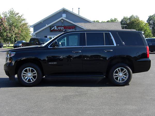 ► 2020 CHEVROLET TAHOE LT - LOADED 8 PASSENGER with REMAINING... for sale in Feeding Hills, MA – photo 2