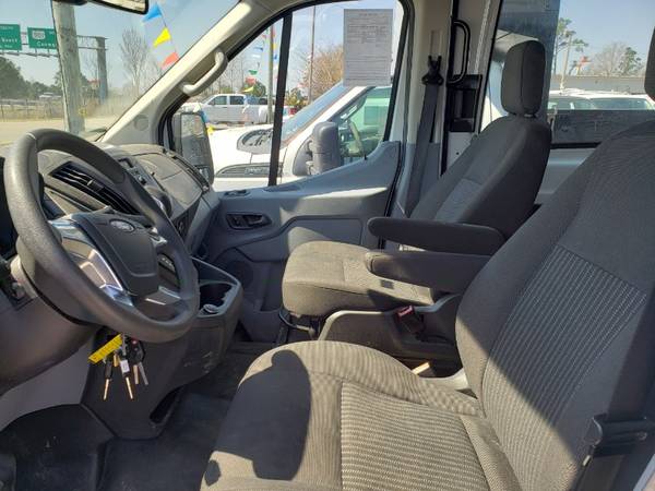 2019 Ford Transit 250 Van Med Roof w/Sliding Pass 148-in WB for sale in Myrtle Beach, GA – photo 7
