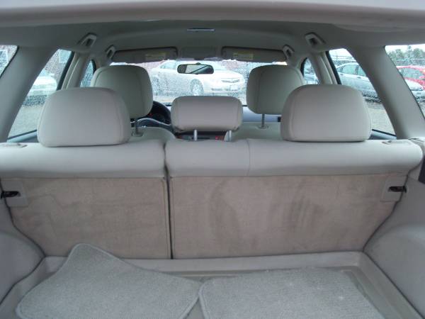 2006 SUBARU OUTBACK A.W.D. - cars & trucks - by dealer - vehicle... for sale in ELK RIVER -ANOKA, MN – photo 9