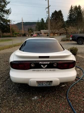 Pontiac Firebird - cars & trucks - by owner - vehicle automotive sale for sale in Sedro Woolley, WA – photo 4