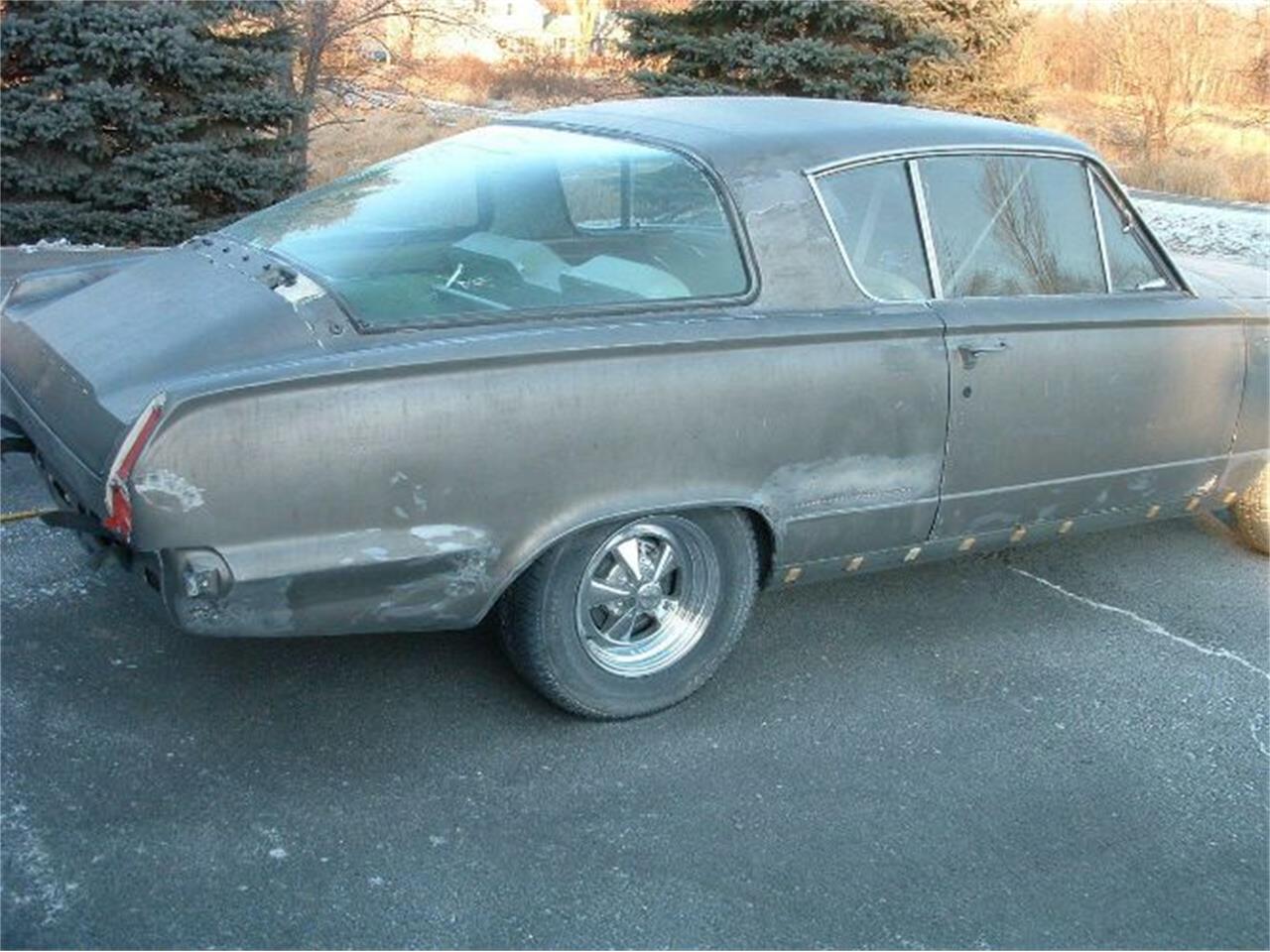 1965 Plymouth Barracuda for sale in Cadillac, MI – photo 10