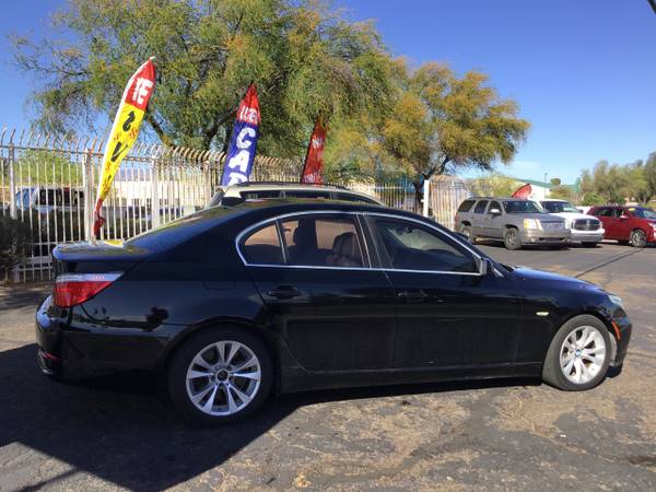 2010 BMW 5 Series 4dr Sdn 535i RWD - - by dealer for sale in Tucson, AZ – photo 10