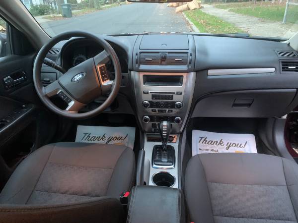 2011 FORD FUSION SE V6 - 3.0L, ONLY 2 OWNERS, RUNS 100%, NO... for sale in Bridgeport, CT – photo 10