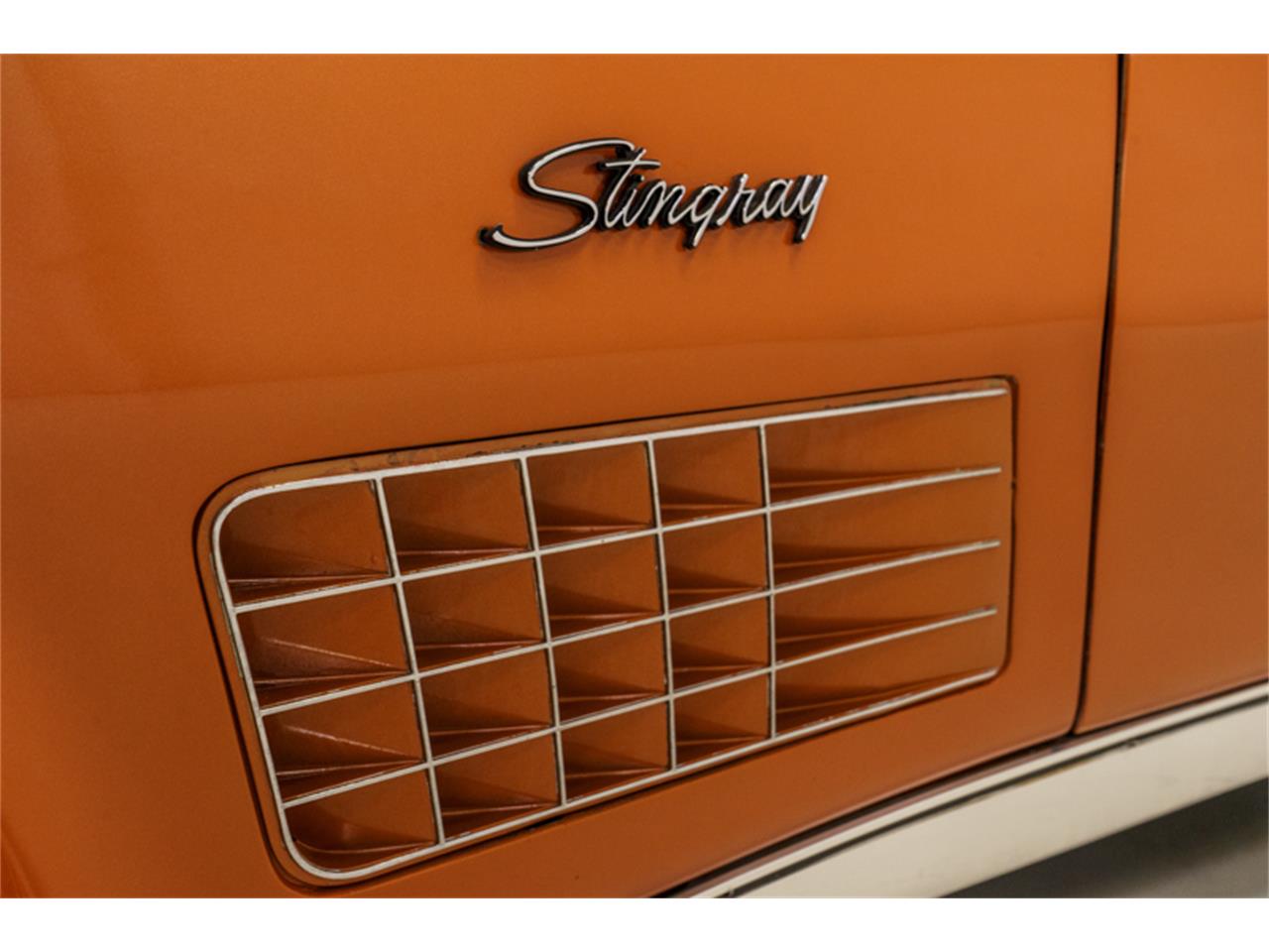 1971 Chevrolet Corvette Stingray for sale in Saint Louis, MO – photo 60