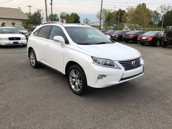 Lexus RX 350 2wd SUV Carfax Certified Import Sport Utility Clean for sale in southwest VA, VA – photo 4