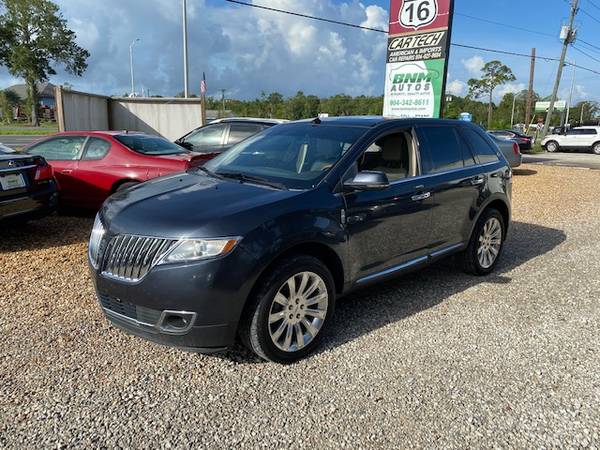 2013 Lincoln MKX - Financing Available - cars & trucks - by dealer -... for sale in St. Augustine, FL – photo 5