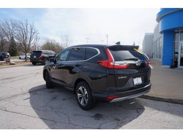 2019 Honda CR-V LX - SUV - - by dealer - vehicle for sale in Sandusky, OH – photo 8