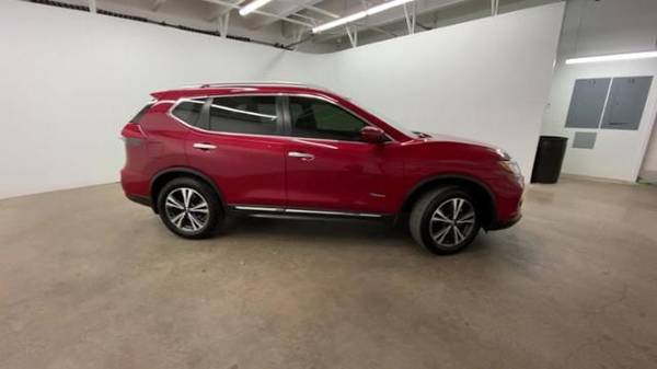2017 Nissan Rogue AWD All Wheel Drive Electric SL Hybrid SUV - cars for sale in Portland, OR – photo 9