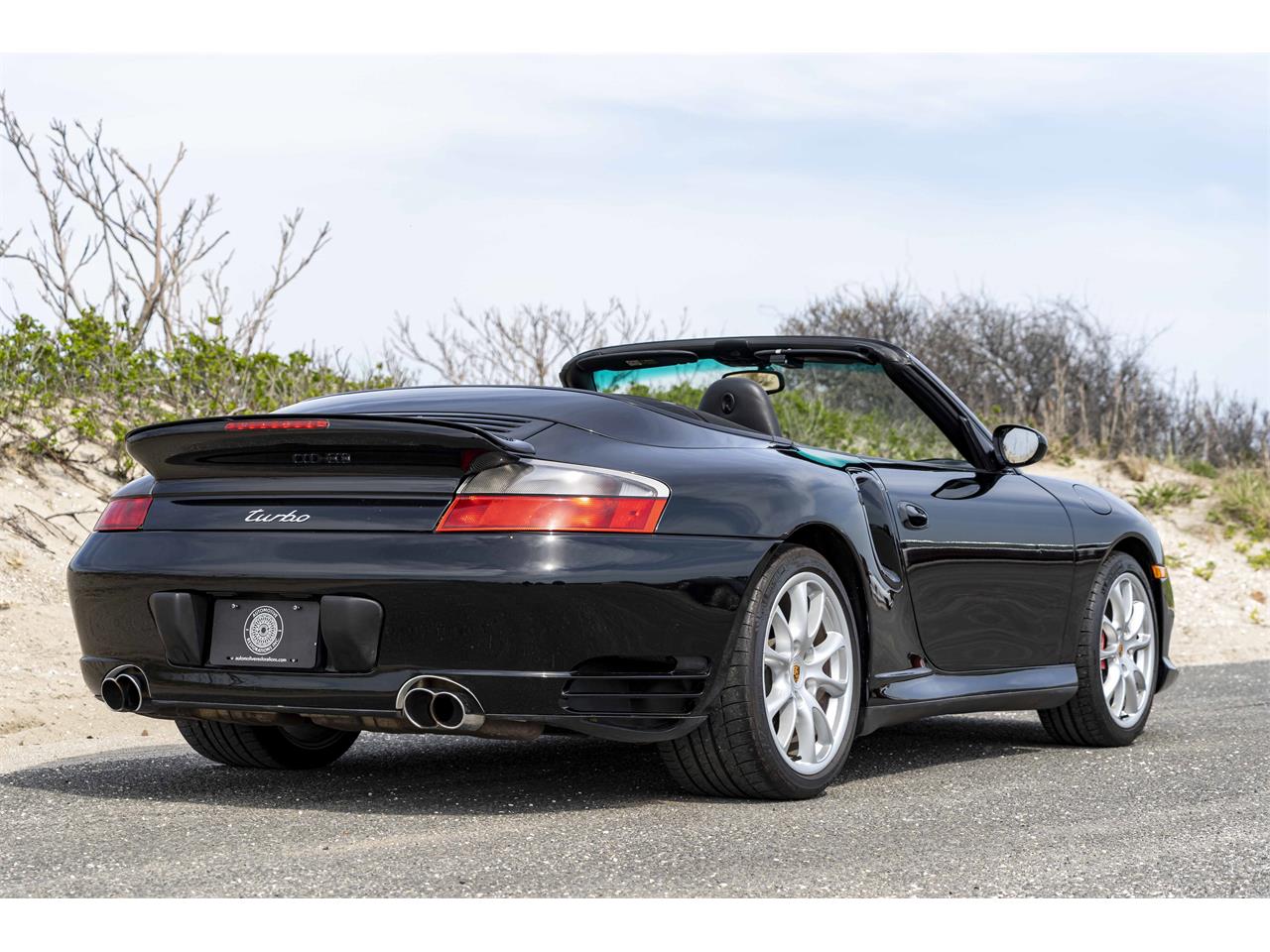 2004 Porsche 911 Turbo for sale in Stratford, CT – photo 28