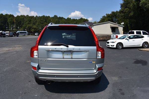 2013 VOLVO XC90 R-DESIGN AWD SUV - EZ FINANCING! FAST APPROVALS! for sale in Greenville, SC – photo 4