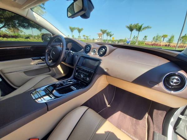 2015 Jaguar XJ L Portfolio for sale in Punta Gorda, FL – photo 11