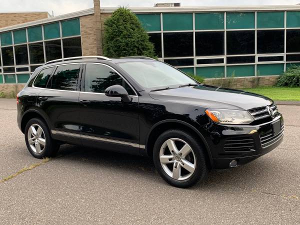 2012 Volkswagen Touareg 4dr TDI Lux|125,999 Miles for sale in Waterbury, CT – photo 17
