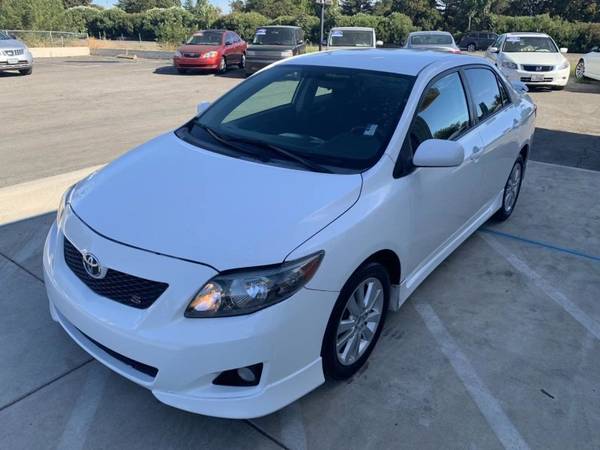 2010 Toyota Corolla S 4-Speed AT for sale in Davis, CA – photo 3