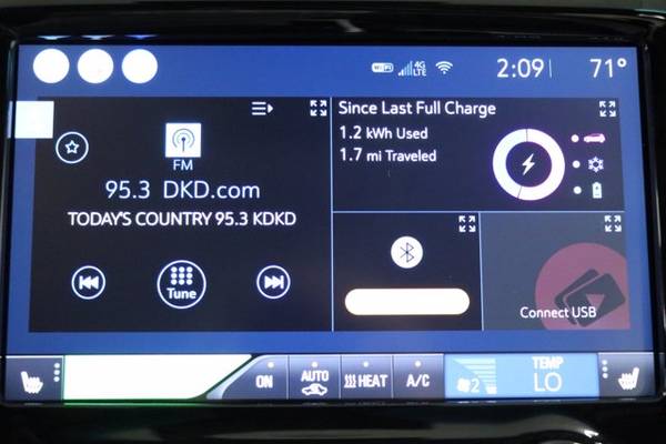 NEW RED 2020 Chevrolet BOLT EV LT *APPLE CARPLAY - CAMERA* - cars &... for sale in Clinton, NC – photo 9