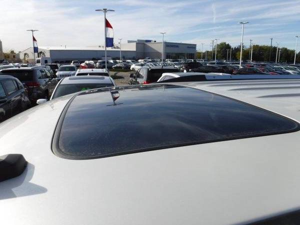 2015 Chevrolet Suburban SUV LTZ - White Diamond Pearl for sale in Waukesha, WI – photo 9