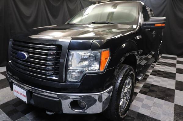 2011 FORD F150 SUPER CAB EVERYONE WELCOME! - - by for sale in Garrettsville, PA – photo 3