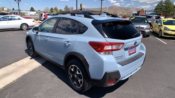 2018 Subaru Crosstrek Premium hatchback Cool Gray Khaki - cars & for sale in Carson City, NV – photo 5