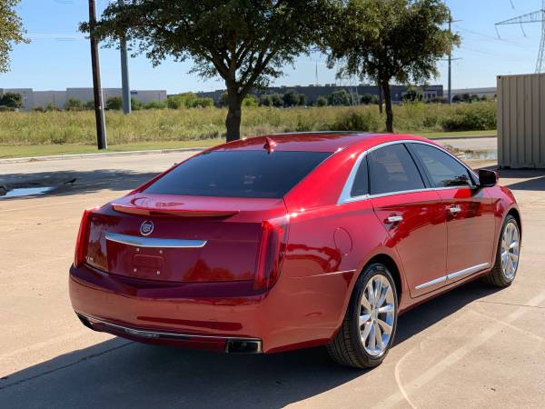 2014 Cadillac XTS for sale in Carrollton, TX – photo 4