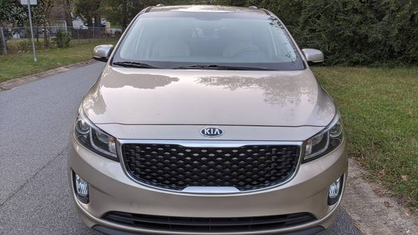 DEALER MAINTAINED ONE OWNER 2015 KIA SEDONA EX MINIVAN - WELL KEPT -... for sale in Powder Springs, TN – photo 2