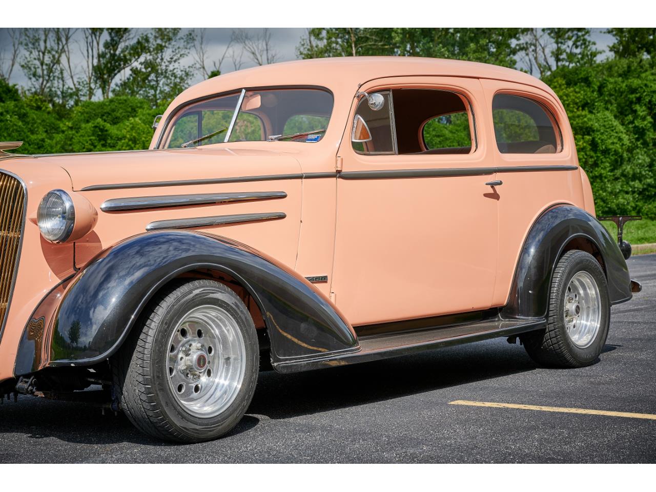 1936 Chevrolet Master for sale in O'Fallon, IL – photo 46